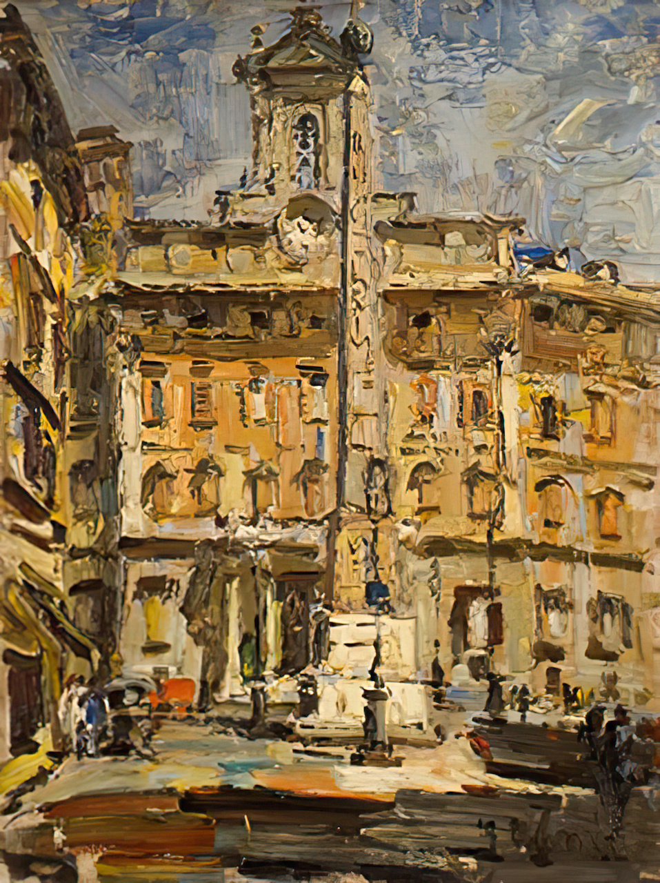 Giovanni Colombo (1908 - 1972) - Foto 1